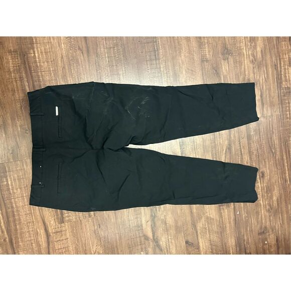 Michael Michael Kors Black Dress Pants, Sz 14 - Picture 8 of 8